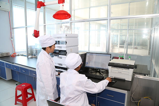 安捷倫液相色譜在檢測(cè)人參含量